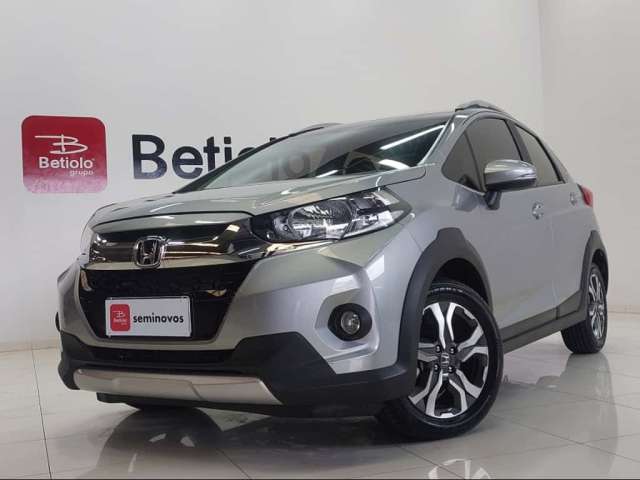 Honda WR-V 1.5 16V FLEXONE EX CVT