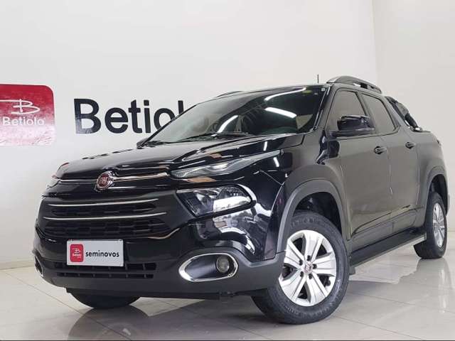 Fiat TORO 1.8 16V EVO FLEX FREEDOM AT6