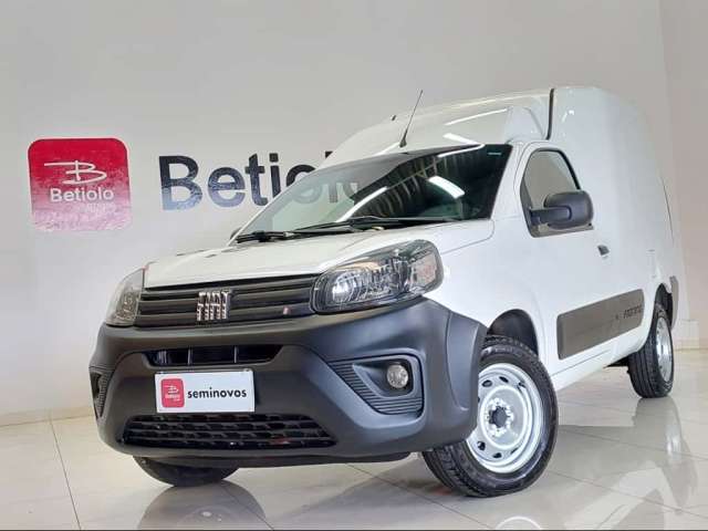 Fiat FIORINO 1.4 MPI FURGÃO ENDURANCE 8V FLEX 2P MANUAL