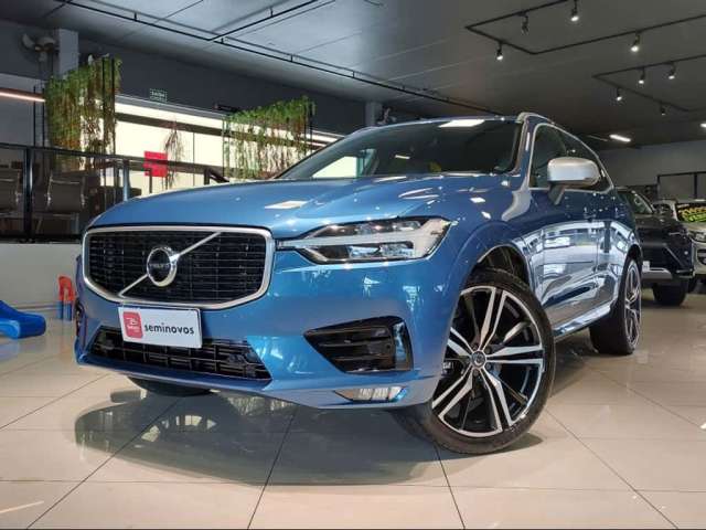 Volvo XC60 2.0 T5 GASOLINA R-DESIGN AWD GEARTRONIC