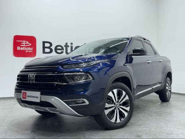 Fiat TORO 1.3 TURBO 270 FLEX VOLCANO AT6