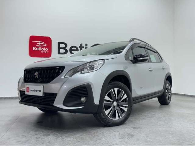 Peugeot 2008 1.6 16V FLEX GRIFFE 4P AUTOMÁTICO