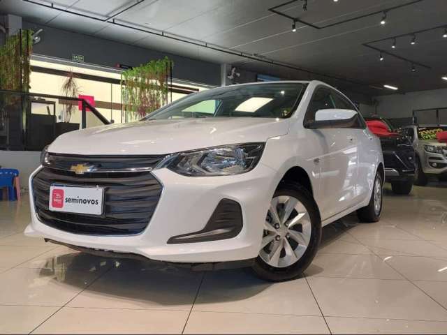 Chevrolet ONIX 1.0 TURBO FLEX LT AUTOMÁTICO