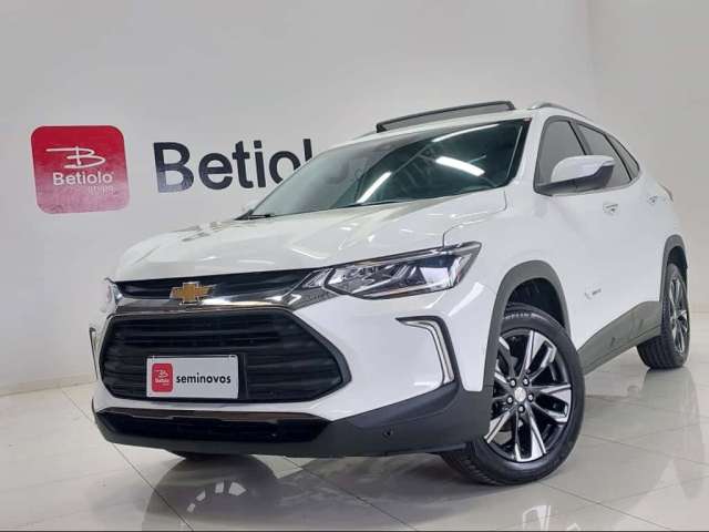 Chevrolet TRACKER 1.2 TURBO FLEX PREMIER AUTOMÁTICO