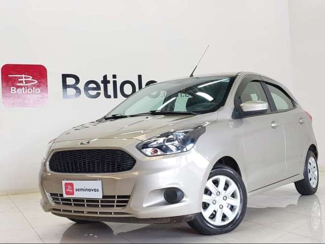 Ford KA 1.0 TI-VCT FLEX SE PLUS MANUAL