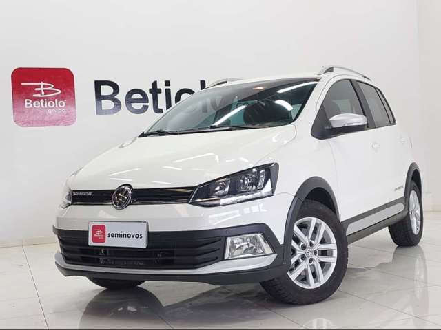 Volkswagen CROSSFOX 1.6 MI FLEX 8V 4P MANUAL