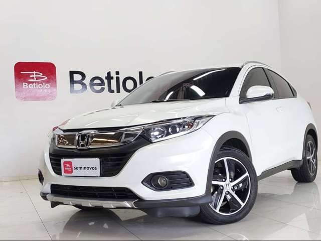 Honda HR-V 1.8 16V FLEX EX 4P AUTOMÁTICO