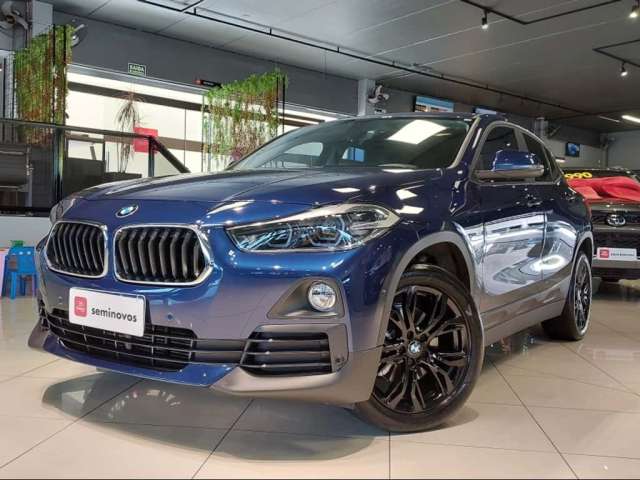 BMW X2 1.5 12V ACTIVEFLEX SDRIVE18I GP STEPTRONIC