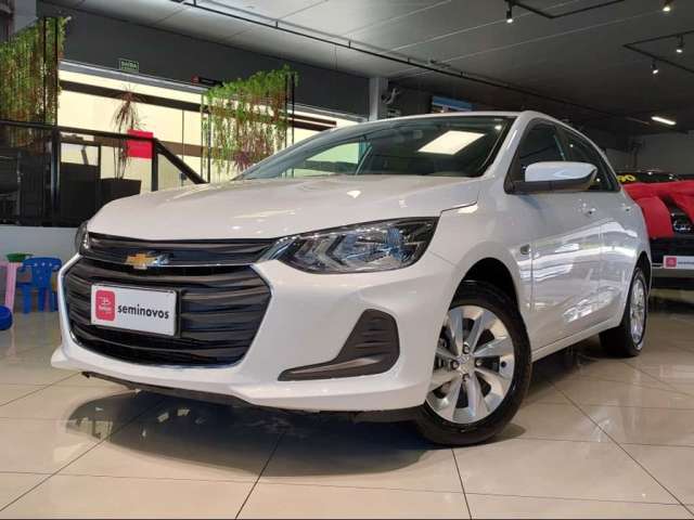 Chevrolet ONIX 1.0 TURBO FLEX LT AUTOMÁTICO