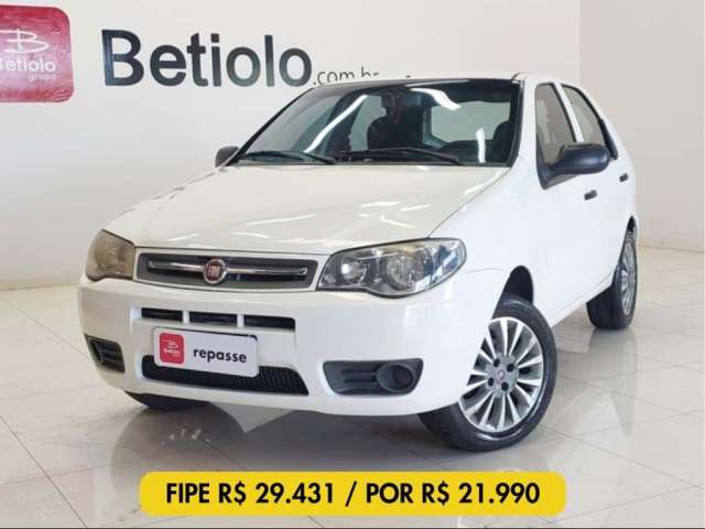 Fiat PALIO 1.0 MPI FIRE ECONOMY 8V FLEX 4P MANUAL