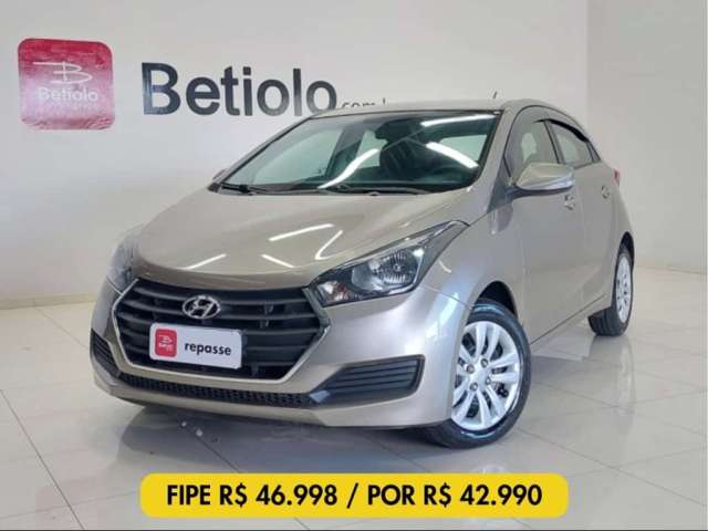 Hyundai HB20 1.0 COMFORT PLUS 12V FLEX 4P MANUAL