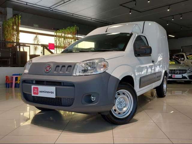 Fiat FIORINO 1.4 MPI FURGÃO ENDURANCE 8V FLEX 2P MANUAL