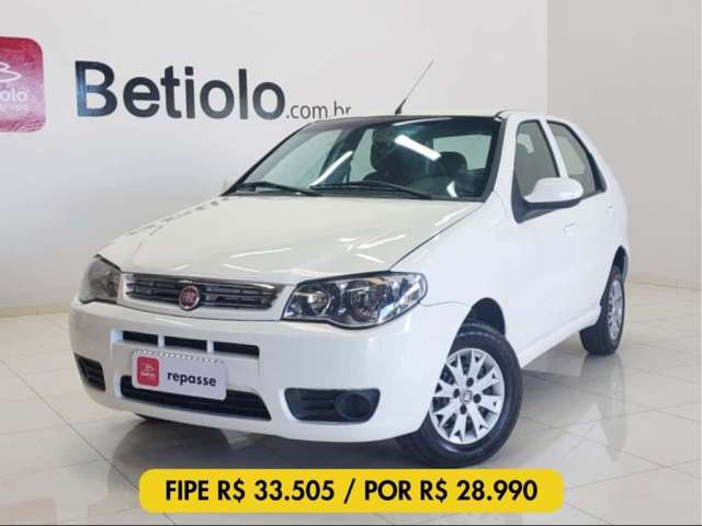 Fiat PALIO 1.0 MPI FIRE WAY 8V FLEX 4P MANUAL