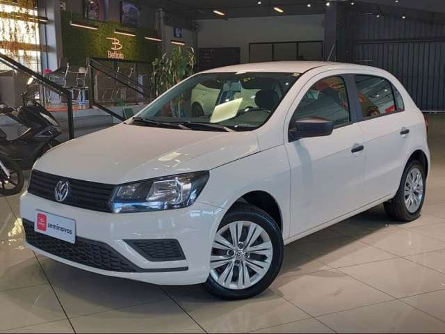 Volkswagen GOL 1.6 MSI TOTALFLEX 4P MANUAL