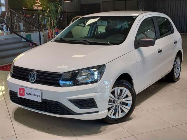 Volkswagen Gol 1.6 MSI 2021