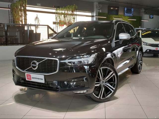 Volvo XC60 2.0 T5 GASOLINA R-DESIGN AWD GEARTRONIC