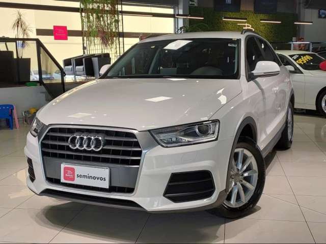 Audi Q3 1.4 TFSI ATTRACTION GASOLINA 4P S TRONIC