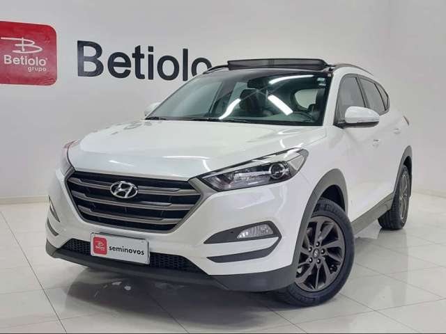 Hyundai TUCSON 1.6 16V T-GDI GASOLINA GLS ECOSHIFT