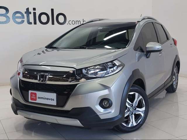 Honda WR-V 1.5 16V FLEXONE EXL CVT