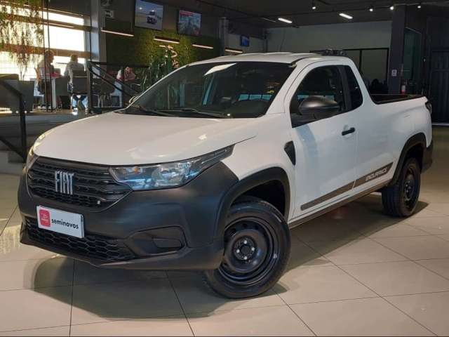 Fiat Strada ENDURANCE 1.4 FLEX 2022