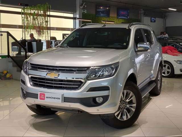 Chevrolet TRAILBLAZER 2.8 PREMIER 4X4 16V TURBO DIESEL 4P AUTOMÁTICO