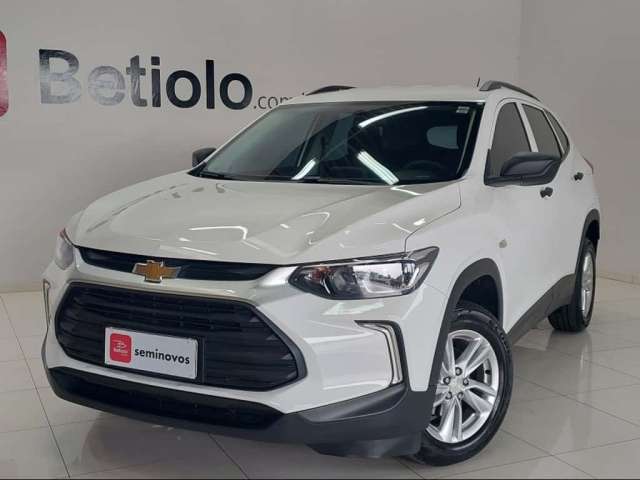 Chevrolet TRACKER 1.0 TURBO FLEX MANUAL