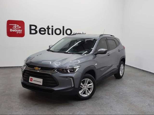 Chevrolet TRACKER 1.0 TURBO FLEX LT AUTOMÁTICO