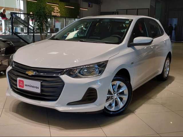 Chevrolet Onix LT 1.0 TURBO FLEX 2022