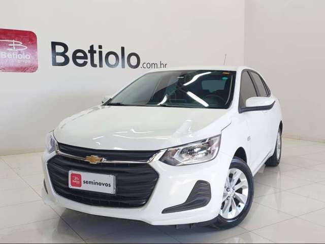 Chevrolet ONIX 1.0 TURBO FLEX LT AUTOMÁTICO