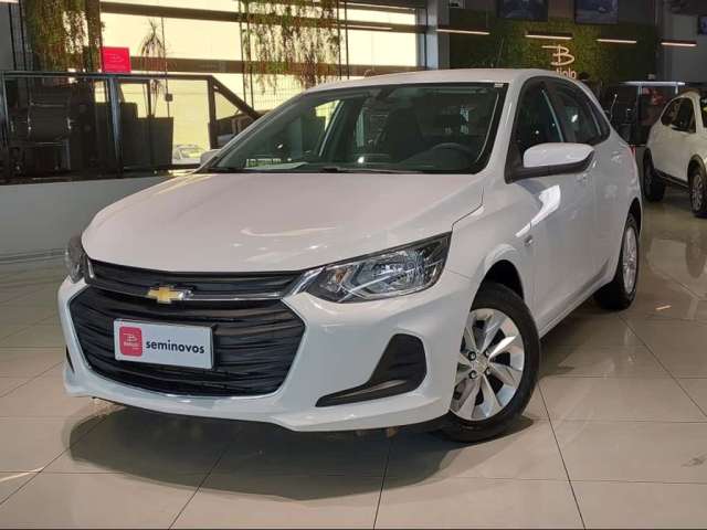 Chevrolet ONIX 1.0 TURBO FLEX LT AUTOMÁTICO