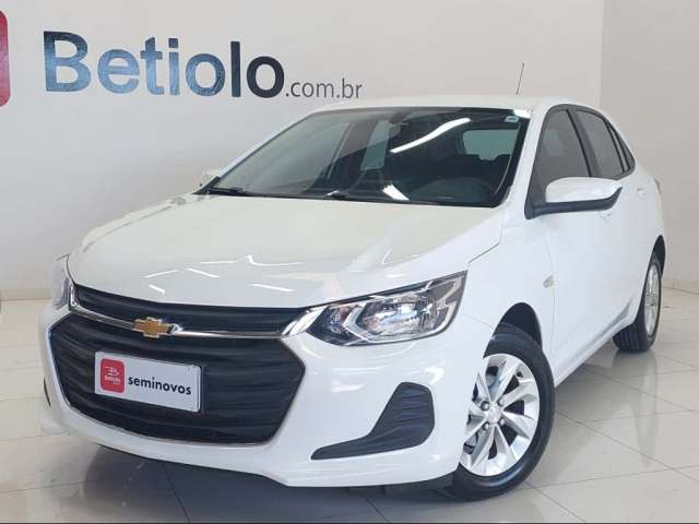 Chevrolet ONIX 1.0 TURBO FLEX LT AUTOMÁTICO