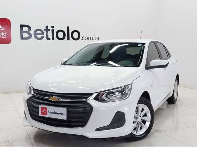 Chevrolet ONIX 1.0 TURBO FLEX LT AUTOMÁTICO