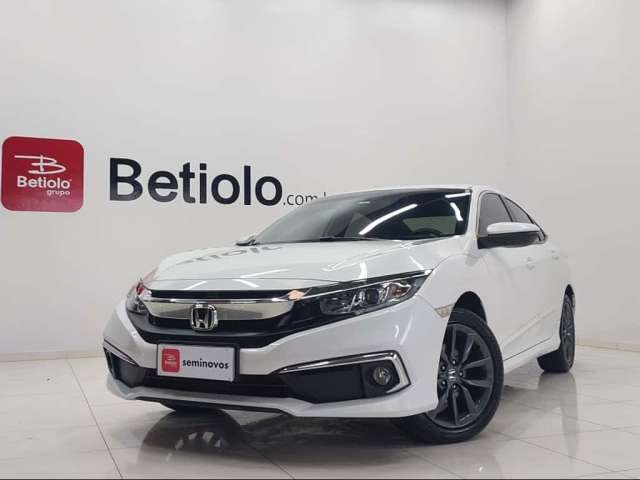 Honda CIVIC 2.0 16V FLEXONE EX 4P CVT