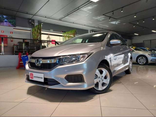 Honda CITY 1.5 DX 16V FLEX 4P MANUAL