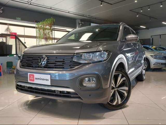 Volkswagen T-CROSS 1.0 200 TSI TOTAL FLEX AUTOMÁTICO