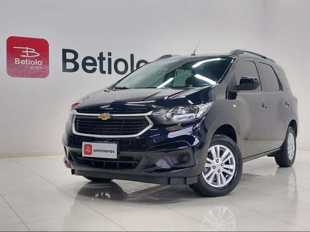 Chevrolet SPIN 1.8 LT 8V FLEX 4P AUTOMÁTICO