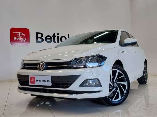 Volkswagen POLO 1.0 200 TSI HIGHLINE AUTOMÁTICO