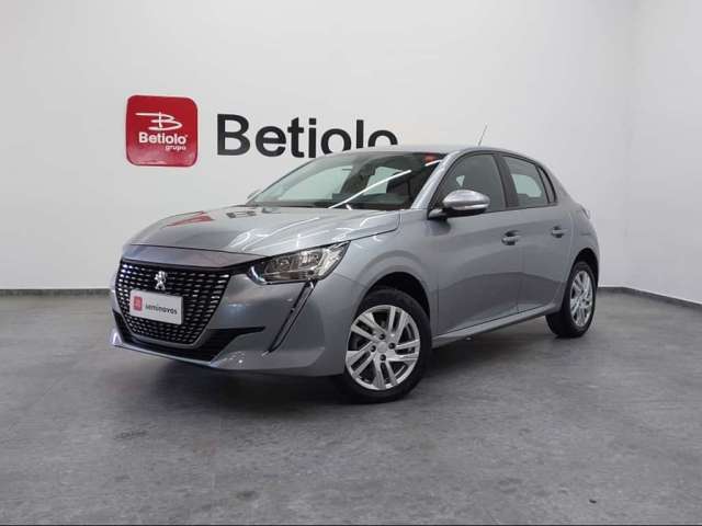 Peugeot 208 1.6 16V FLEX ACTIVE AT6