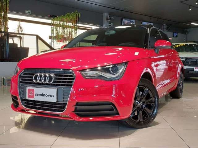 Audi A1 1.4 TFSI SPORTBACK ATTRACTION 16V 122CV GASOLINA 4P S-TRONIC