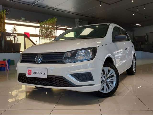 Volkswagen GOL 1.6 MSI TOTALFLEX 4P MANUAL