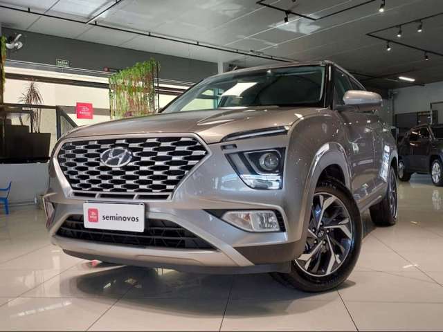 Hyundai CRETA 1.0 TGDI FLEX LIMITED AUTOMÁTICO