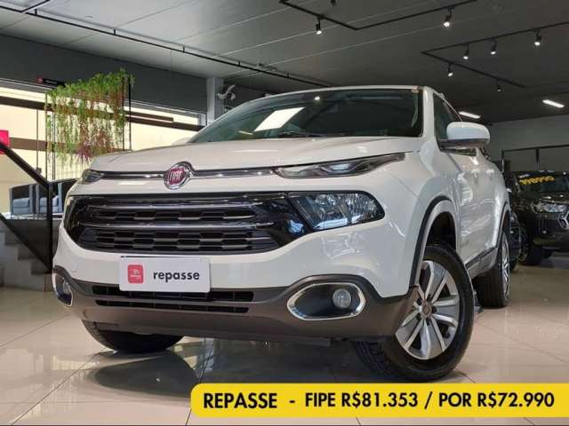 Fiat TORO 1.8 16V EVO FLEX FREEDOM OPEN EDITION AT6