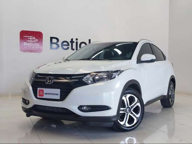 Honda HR-V 1.8 16V FLEX EX 4P AUTOMÁTICO