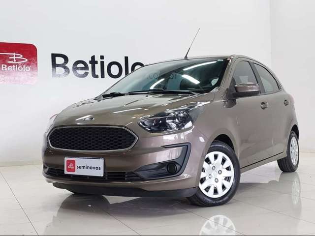 Ford KA 1.0 TI-VCT FLEX SE PLUS MANUAL