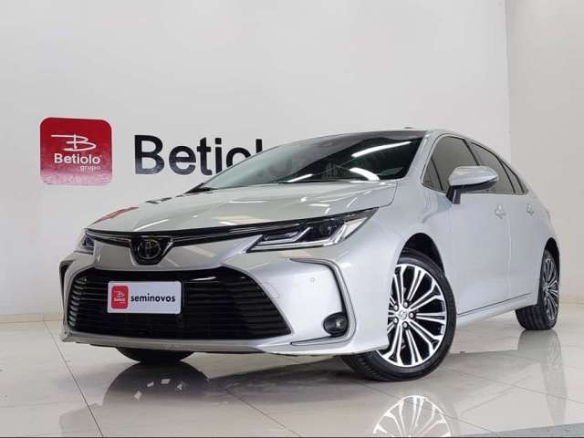 Toyota COROLLA 2.0 VVT-IE FLEX ALTIS DIRECT SHIFT