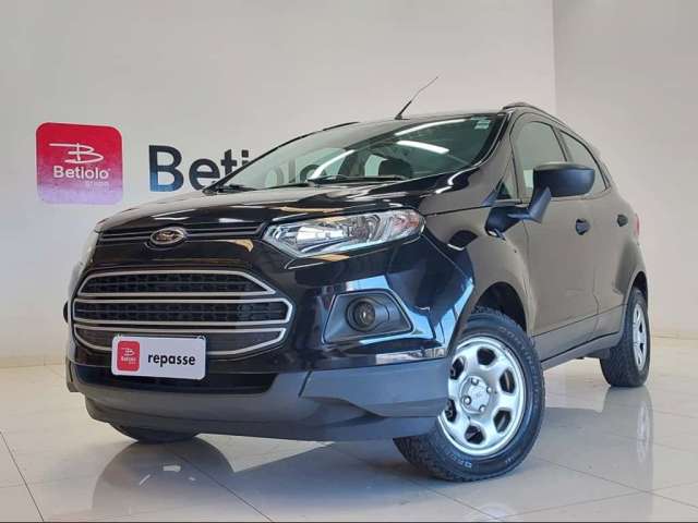 Ford ECOSPORT 2.0 SE 16V FLEX 4P POWERSHIFT