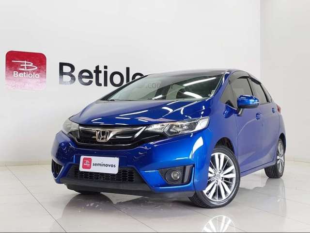 Honda FIT 1.5 EX 16V FLEX 4P AUTOMÁTICO