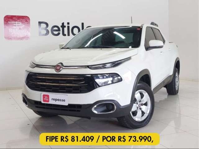 Fiat TORO 1.8 16V EVO FLEX FREEDOM AT6