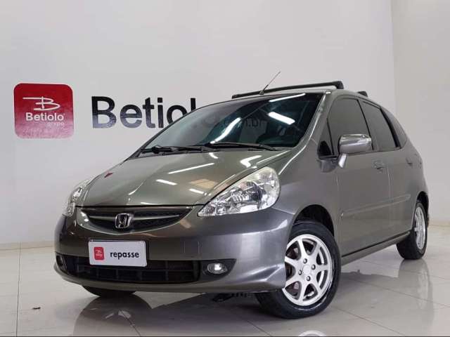 Honda FIT 1.5 EX 16V FLEX 4P AUTOMÁTICO