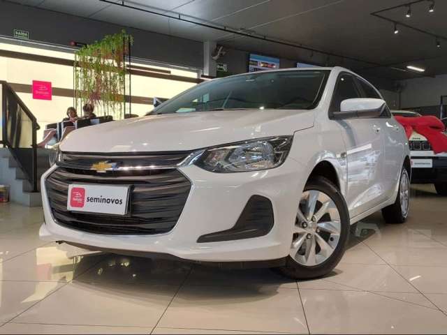 Chevrolet ONIX 1.0 TURBO FLEX LT MANUAL